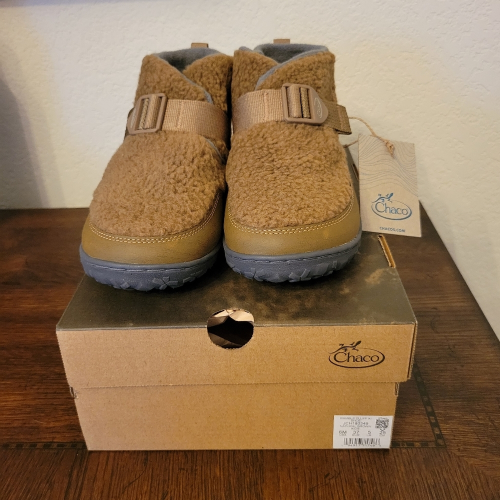Kids Chaco Shoes